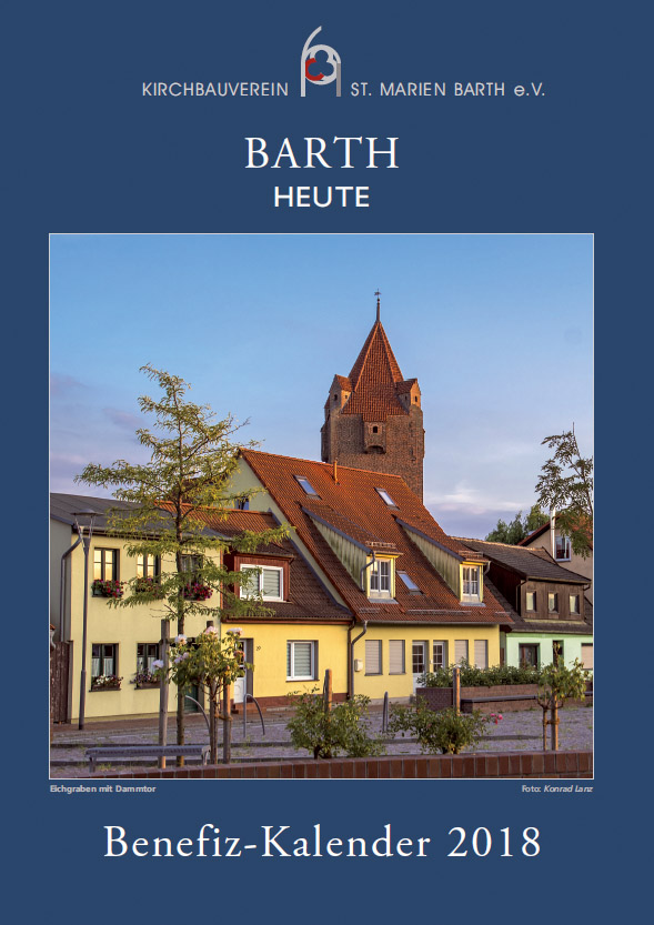 Benefizkalender Barth 2018