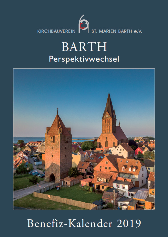 Benefizkalender Barth 2019