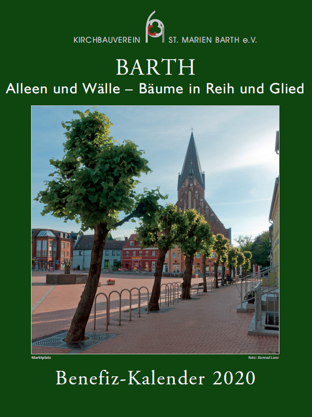 Benefizkalender Barth 2020