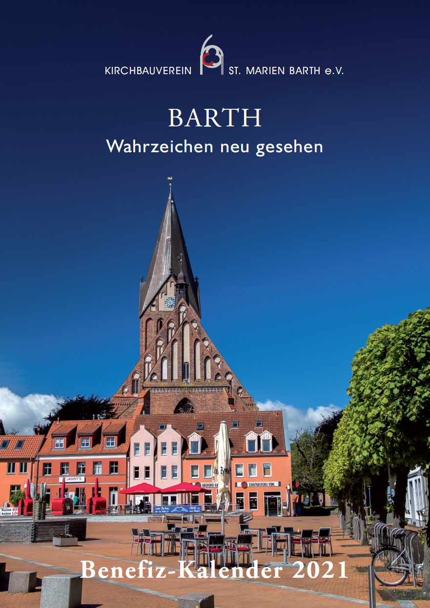 Benefizkalender Barth 20201