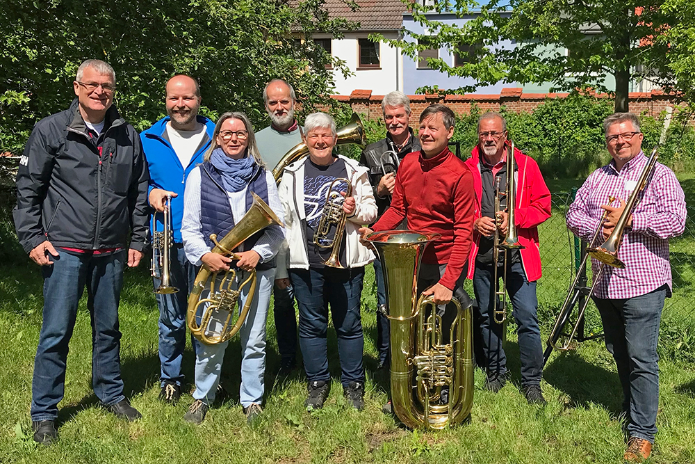 Barther Posaunenchor