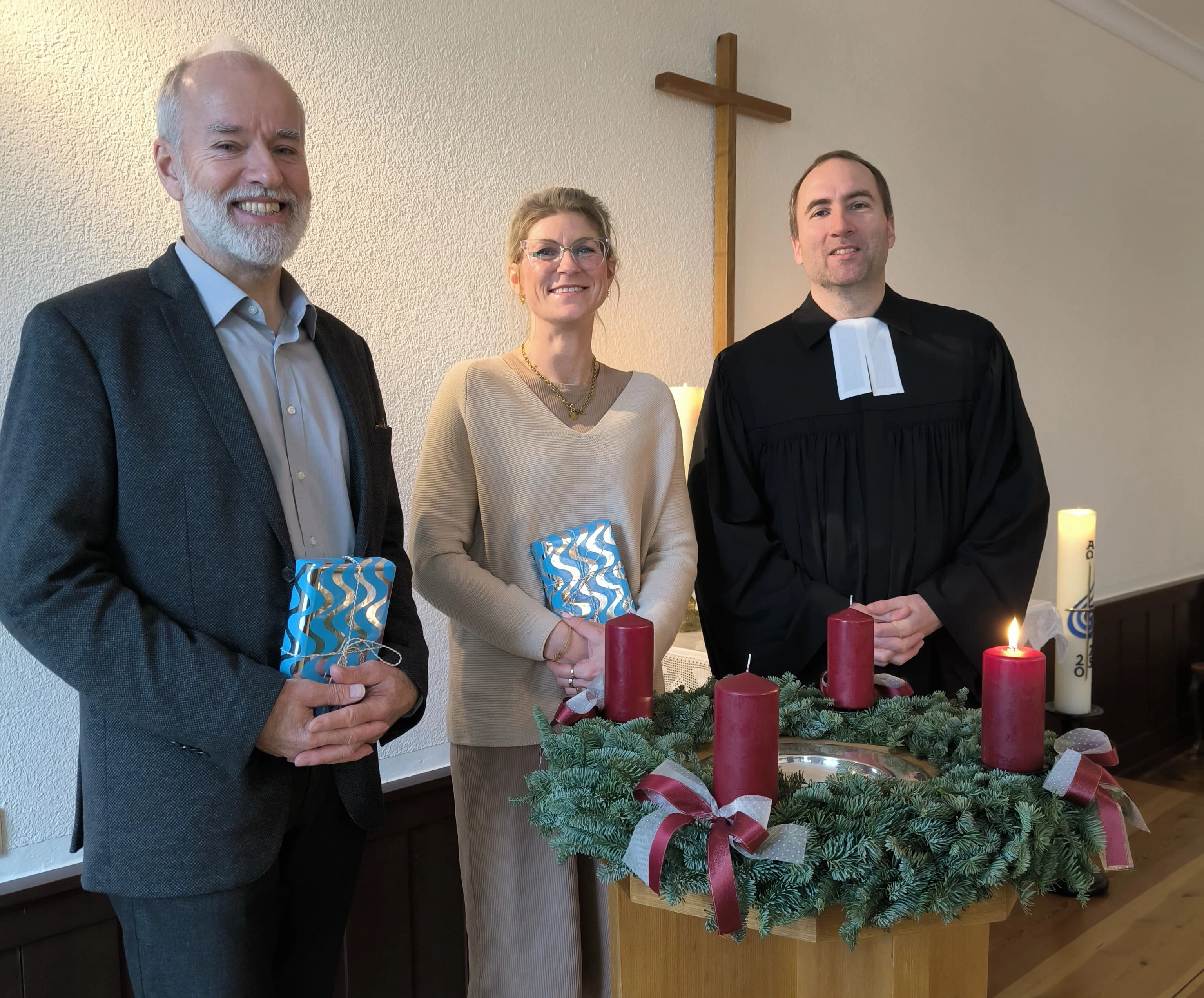 Lektoreneinführung (Foto Olaf Grygas _ Nicole Paszehr)