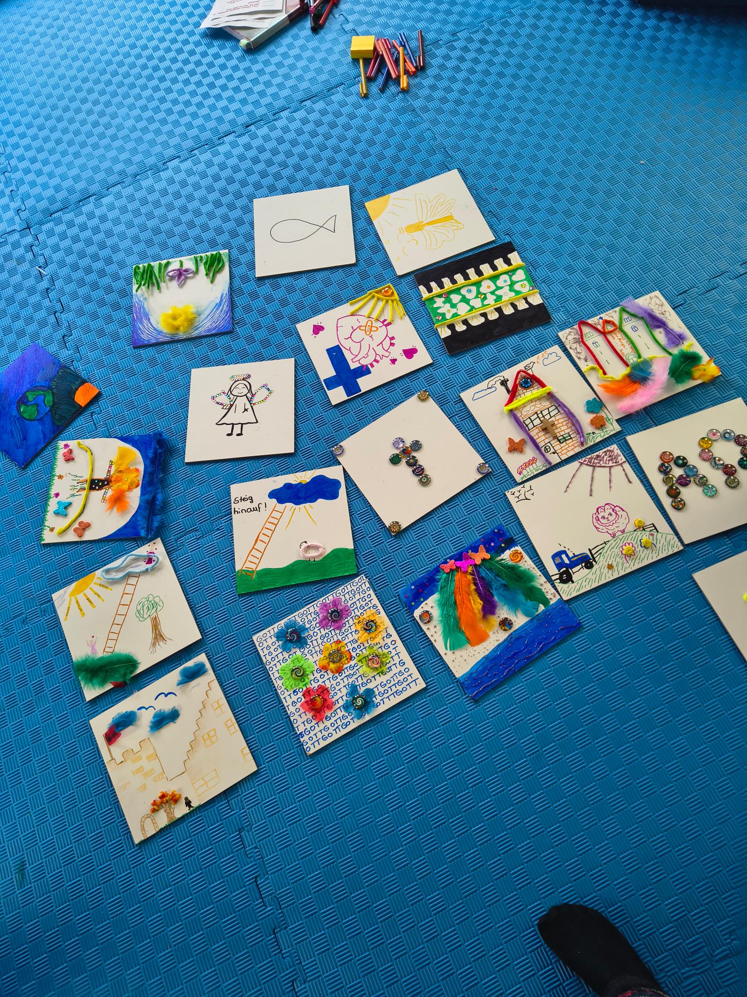 Konfi-Rüste Sassen (Friederike Tauscher)